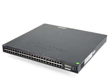 Juniper EX4200-48T-1G 48 Ports Layer 3 Gigabit Switch For Discount